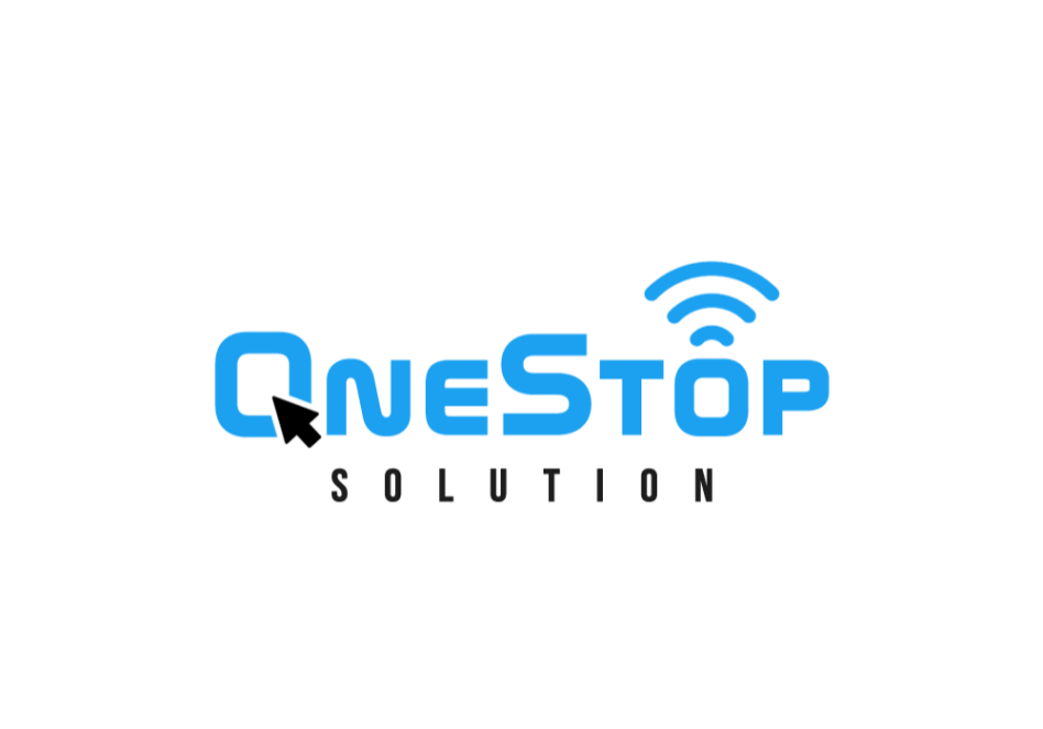 (PNG) ONE STOP SOLUTION LOGO-3